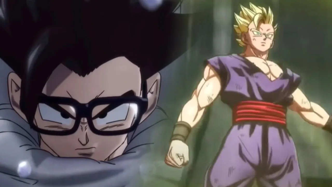 Dragon Ball Super Transformation Of Gohan Into A Superhero News Of Anime 